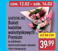 Bukiet kwiatów Gardenline