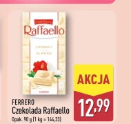 Czekolada Raffaello
