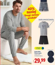 Чоловіча піжама Esmara