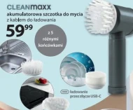 Szczotka akumulatorowa Cleanmaxx