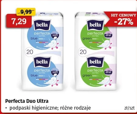 Гігієнічні рушники Bella