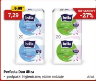 Гігієнічні рушники Bella