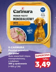 Корм для собак K-Carinura