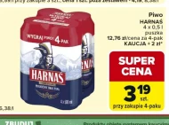 Piwo Harnaś