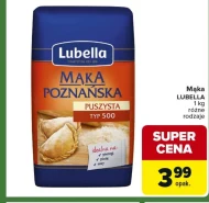 Mąka Lubella