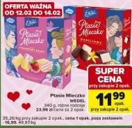 Ptasie Mleczko Wedel