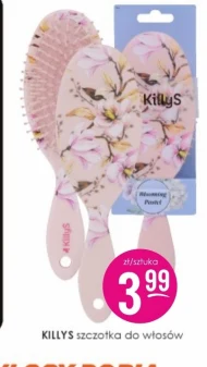 Szczotka do włosów Killys