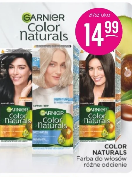 Фарба для волосся Garnier