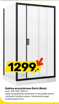 Kabina prysznicowa Polski