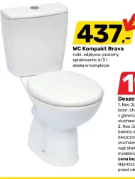 Kompakt wc Neo
