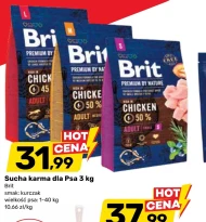 Karma dla psa Brit Premium