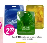 Maska do twarzy Baroness