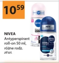Antyperspirant Nivea