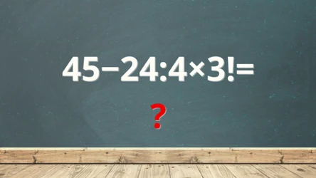 Zagadka ze szkoły. Potrafisz ją rozwiązać?  