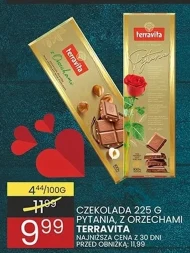 Шоколад Terravita