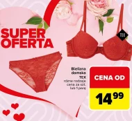 Жіноча нижня білизна TEX