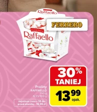 Praliny Raffaello