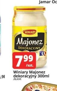 Majonez Winiary