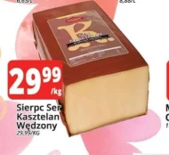 Ser wędzony Kasztelan