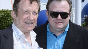 Edward Linde-Lubaszenko, Olaf Lubaszenko