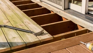 Prace w zakresie remontu i renowacji tarasu są niezbędne, aby zachować tę przestrzeń w dobrej kondycji na wiele lat.