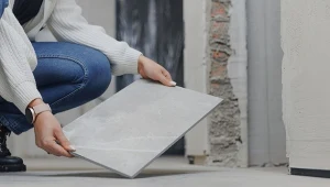 Płytki gresowe  dostępne są w wielu rodzajach.