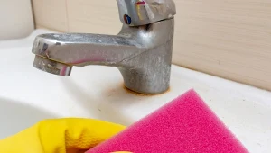 Wystarczy kilka prostych kroków, by cieszyć się czystą łazienką na co dzień.