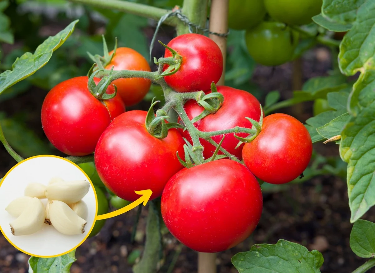 Czosnek od lat stosowany jest jako warzywo przyprawowe, preparat leczniczy i naturalny środek ochrony roślin Fot