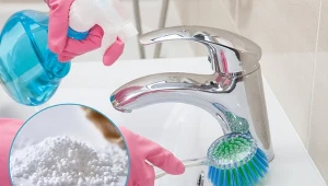 NH3 jest doskonałą substancją czyszczącą.