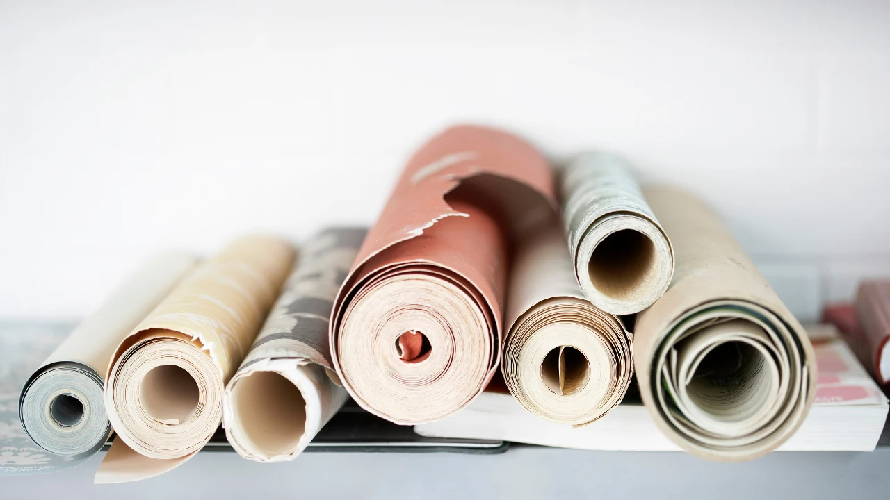 Okładzina ścienna wykonana z PVC jest produkowana z twardej folii PVC