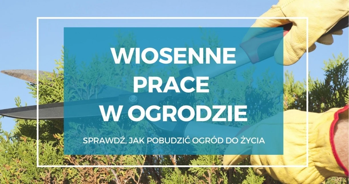 infografika_wiosenne prace w ogrodzie