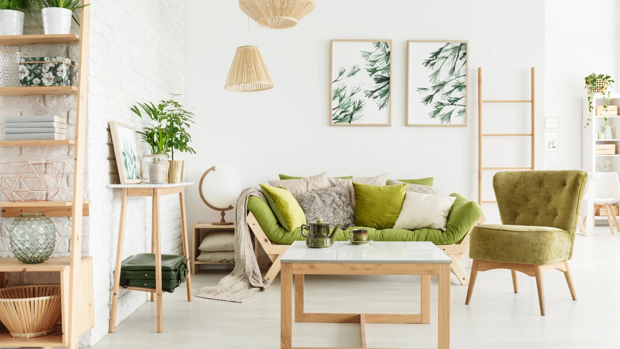 Minimalizm i dodatki w stylu skandynawskim to trendy 2022
