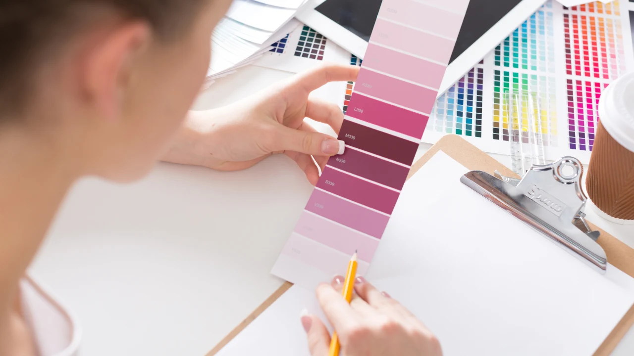 Kolorem roku 2022 został Very Peri