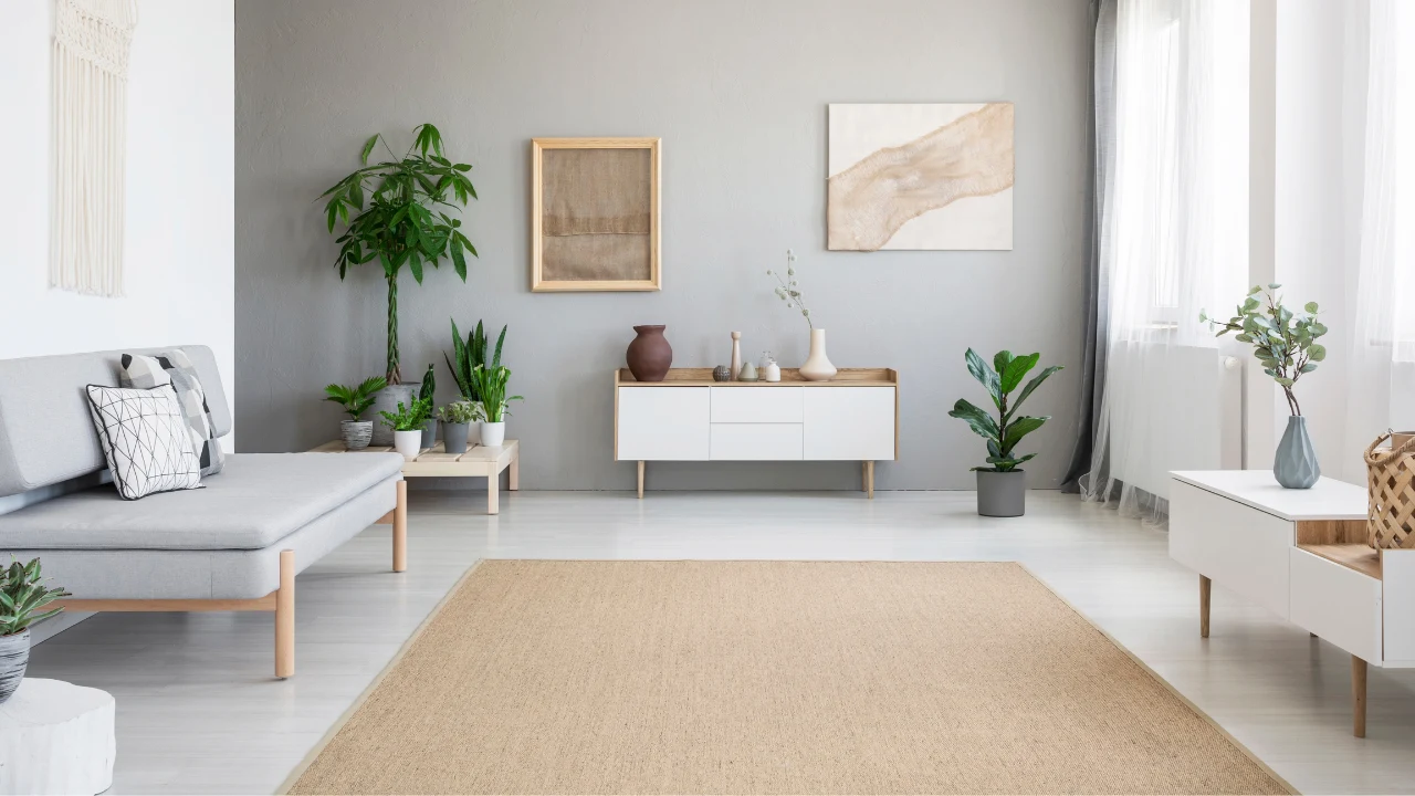 Najważniejszym parametrem dywanu jest ilość punktów lub tzw