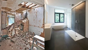 Remont łazienki to kosztowna i czasochłonna inwestycja. Warto się do niej odpowiednio przygotować.