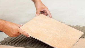 Czy możliwe jest układanie płytek bez fug? Wyjaśniamy