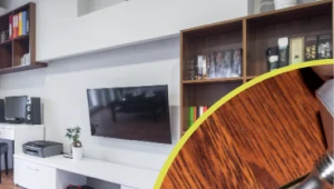 Szpary w panelach bywają irytujące. Na szczęście w łatwy sposób można się ich pozbyć.