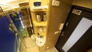 Apartament Top XXS. Zdjęcie dzięki uprzejmości Yourplace.pl