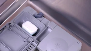 Z sody oczyszczonej, soli oraz kwasku cytrynowego można przygotować ekologiczne i ekonomiczne tabletki do zmywarki