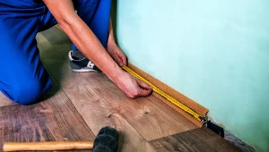 Dużą zaletą paneli jest możliwość ich samodzielnego montażu.