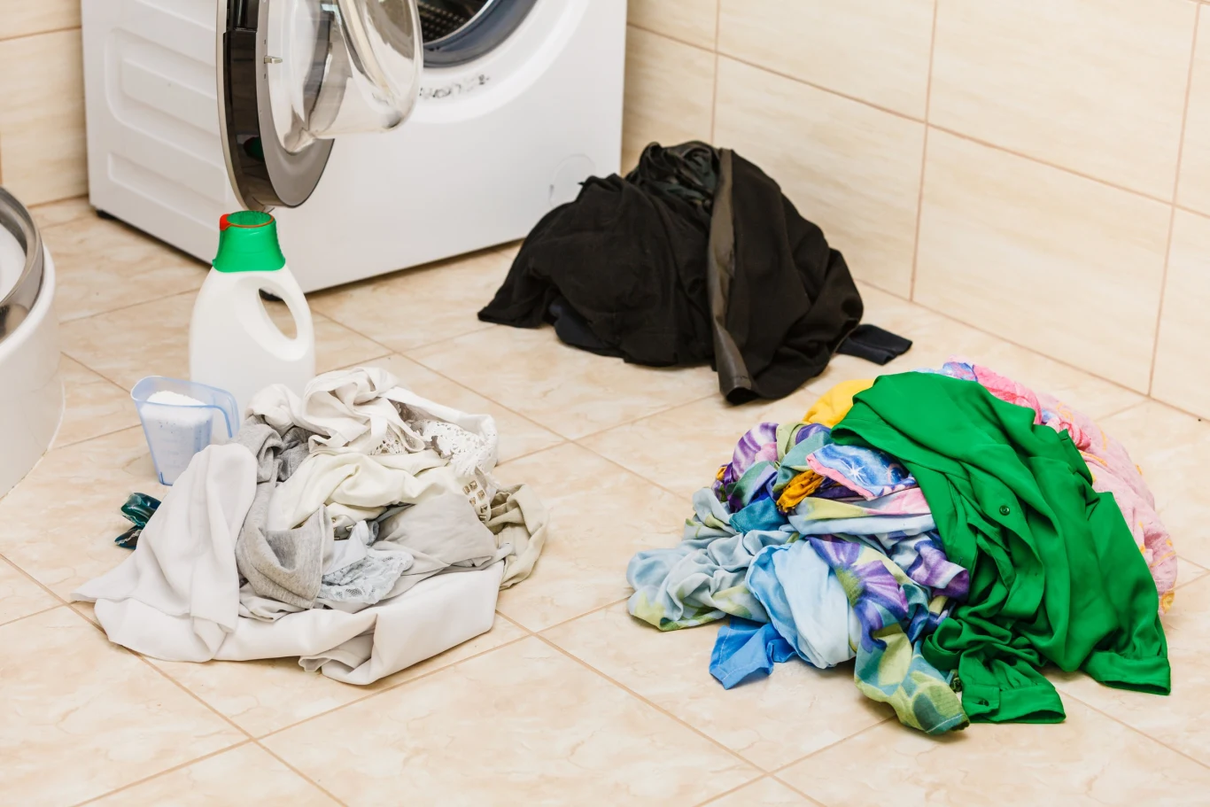 Ubrania z nylonu rozkładają się przez 40 lat