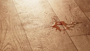 Po kilku godzinach namaczania posadzka może być już nie do odratowania.