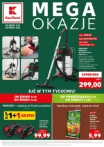 Mega Okazje - Kaufland