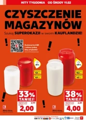 Mega Okazje - Kaufland