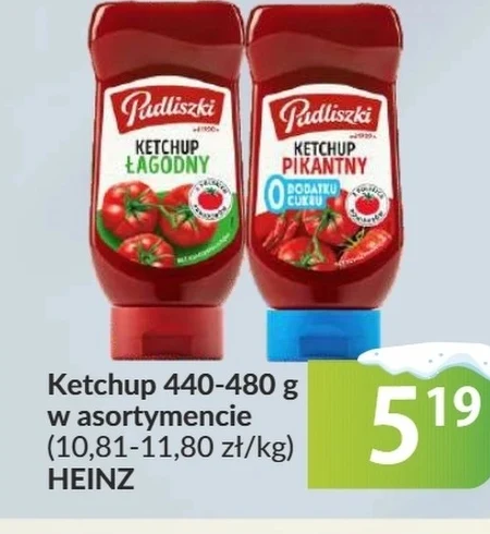 Кетчуп Heinz