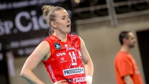 Szalone sceny na oczach polskiej siatkarki. 43:41, a potem deklasacja