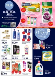 Gorąca strefa codziennych hitów - Blue Stop