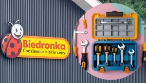 Majsterkowicze kupują na potęgę! Biedronka przecenia akcesoria warsztatowe
