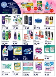 Zapach, świeżość i porządek - Blue Stop