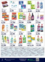 Zapach, świeżość i porządek - Blue Stop